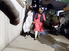 night flash at ladies hostels