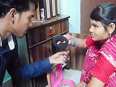 Desi Indian Couple Romantic By -vinodshorts