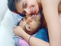 Hard Fucked Indian Stepsisters Tight Pussy And Cum On Her Boobs 6 Min