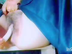 Big Dicks In Sister-in-law Tried Hard But Could Not Find The Penis. Then Why Quench Your Pussys Lust With Radish? Beautiful Hot Pussy. Aft