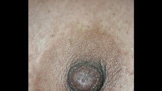 desi big boobs girl nipple close up