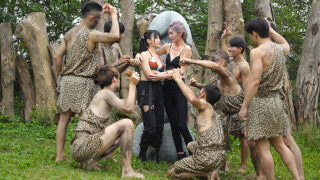 adventure girl li zhiyan fucked hard