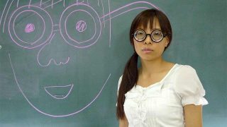 satsuki kirioka gets three cocks in pussy