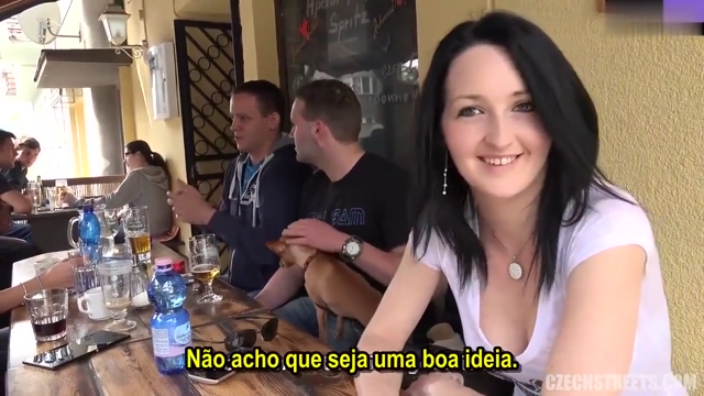 Garc Peitos Deliciosos Nao Resistiu Ao Dinheiro E Cliente – Legendado