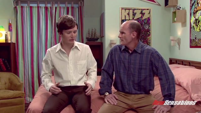 Not That 70s Show:kitty Gets Her Holes Fucked