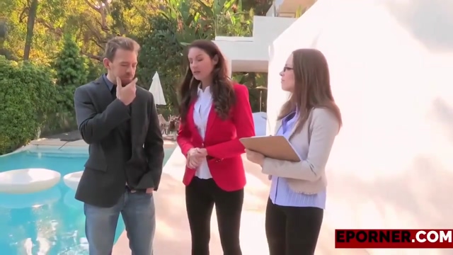 Real Estate Agents Sammantha Ryan Lily Lovely (720)