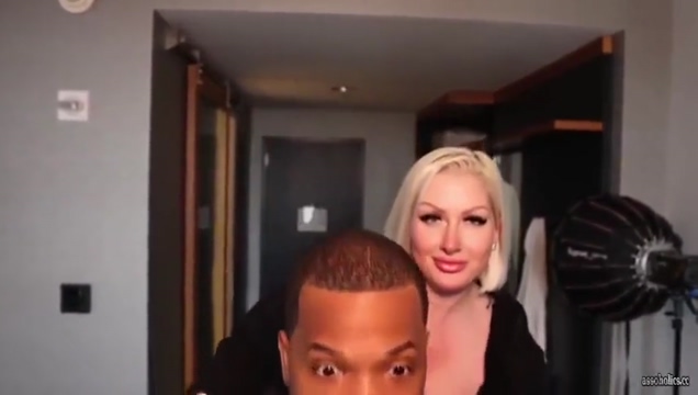 Dani Bbw Pawg Struggles With Massive Bbc