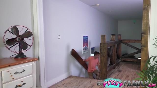 Panty Sniffing Movie – Abby Somers