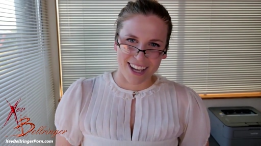 Biggest Breasts In The Office