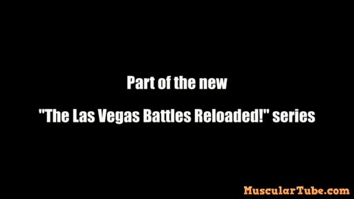 Wrestling Aggressive Ballbusting