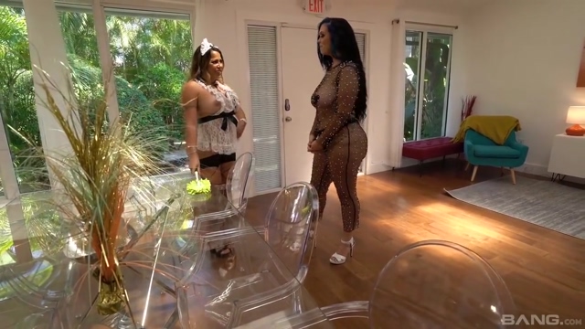 Big Booty Latina Party