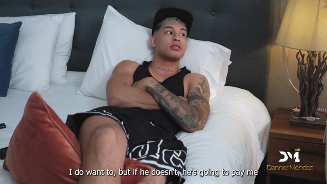 Stepmother Helps Me So That My Stepdad Pays For My College – Danner Mendez And Monique Fuentes