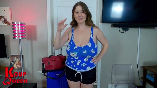 Kcupqueen – Step mommy Moves In With You
