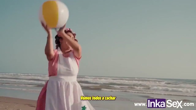 Lisa Bullock & Verito Aguas – El Chibolo 18 Cap: V – Orgy In Acapulco