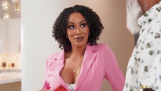 Domming Her Husbands Side Piece Kira Noir, Miss B Nasty