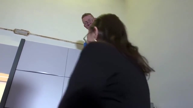 Beautiful Milf Housewife Fucked In The Kitchen By Worker And Cumshot In The Face